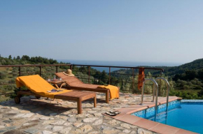 Alonissos Poikilma Villas exclusive luxury villas in nature with private pools